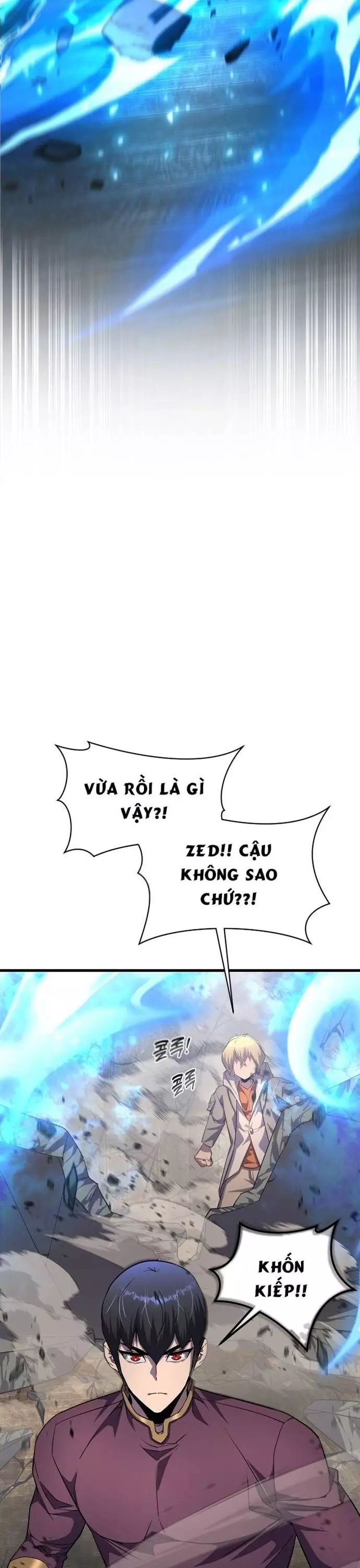 Thiên Tài Ma Pháp Sư Vật Lí Chương 26 Ảnh 19