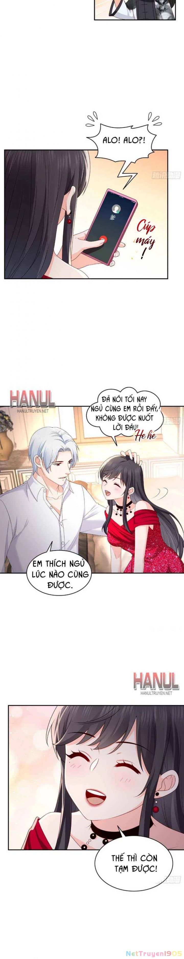 Hệt Như Hàn Quang Gặp Nắng Gắt Chương 555 Ảnh 6