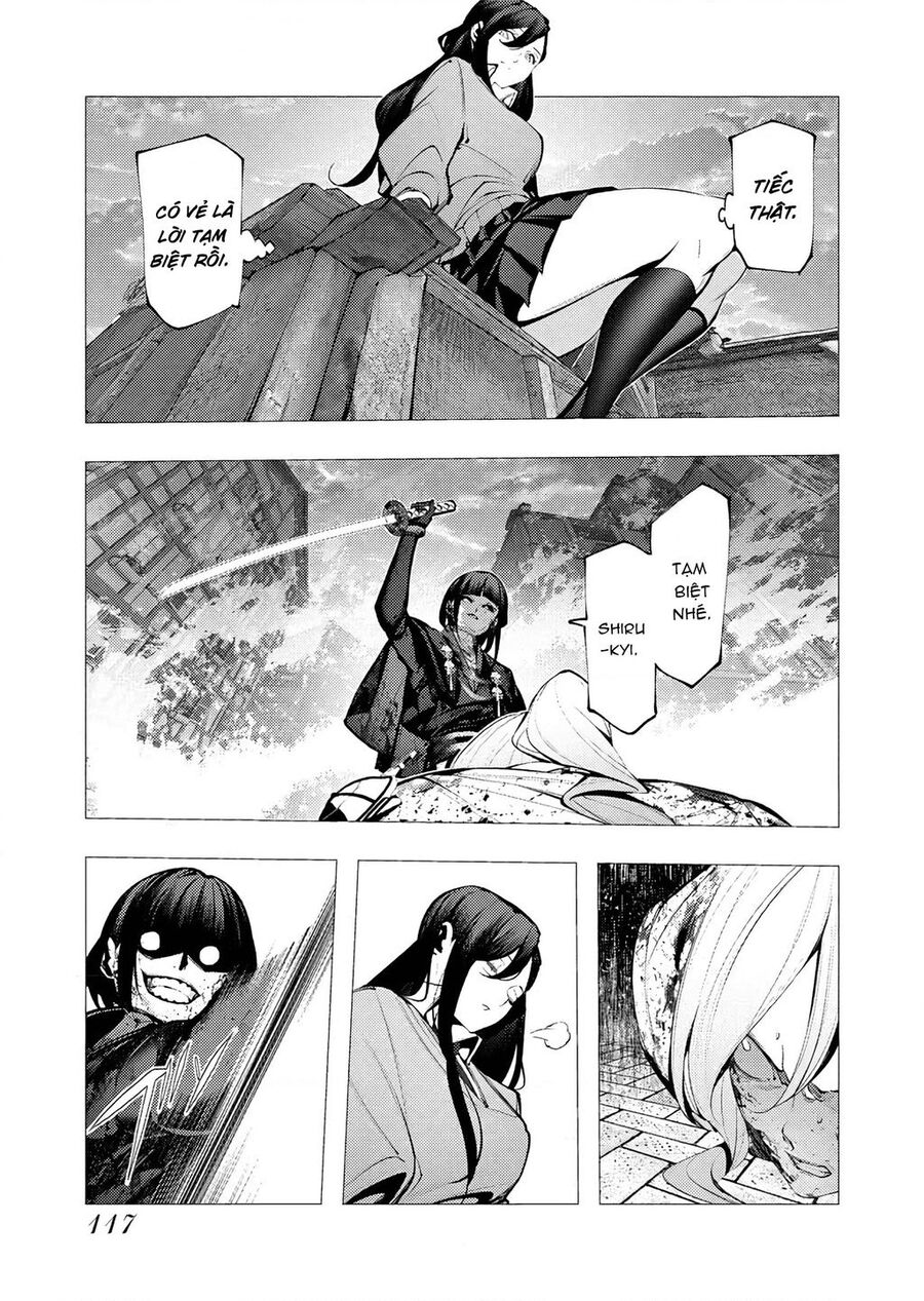 Kẻ Giết Người Hàng Loạt Chuyển Sinh Sang Thế Giới Khác Chương 26 Ảnh 17