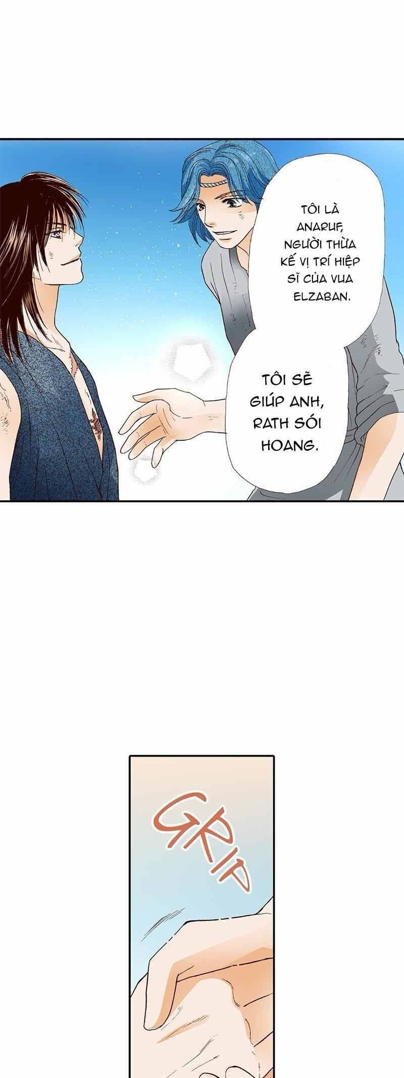 Mangetsu No Chikai Chương 44 Ảnh 6