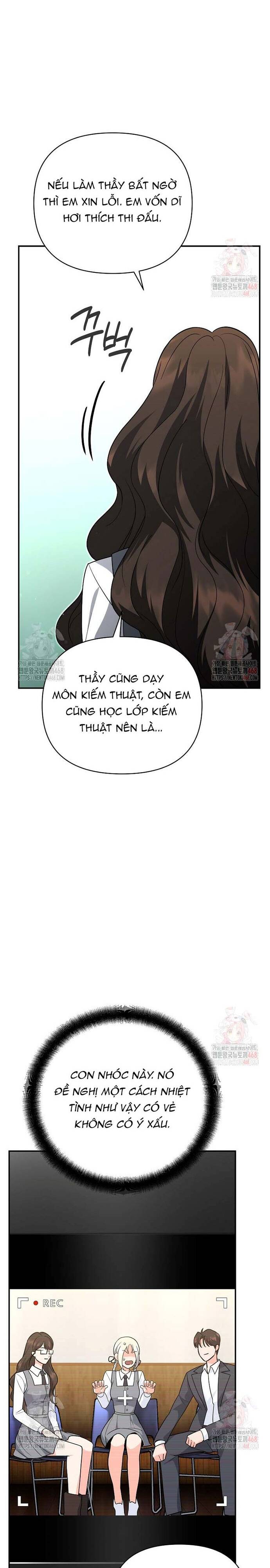 Kiếm Thánh Thiên Tài Của Học Viện Chương 10 Ảnh 21