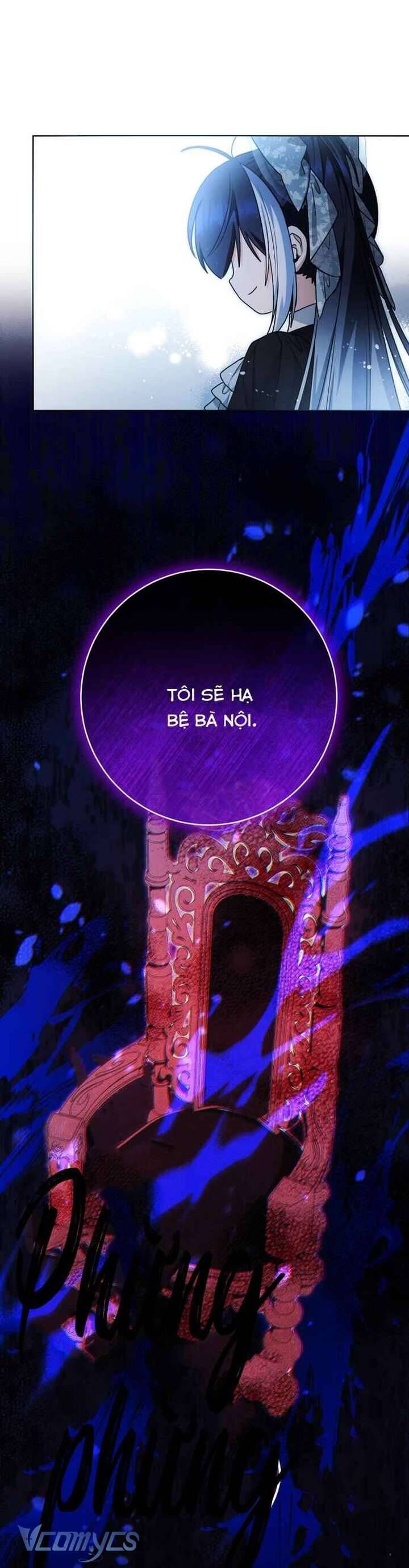 Bé Con Cá Voi Sát Thủ Chương 63 Ảnh 34