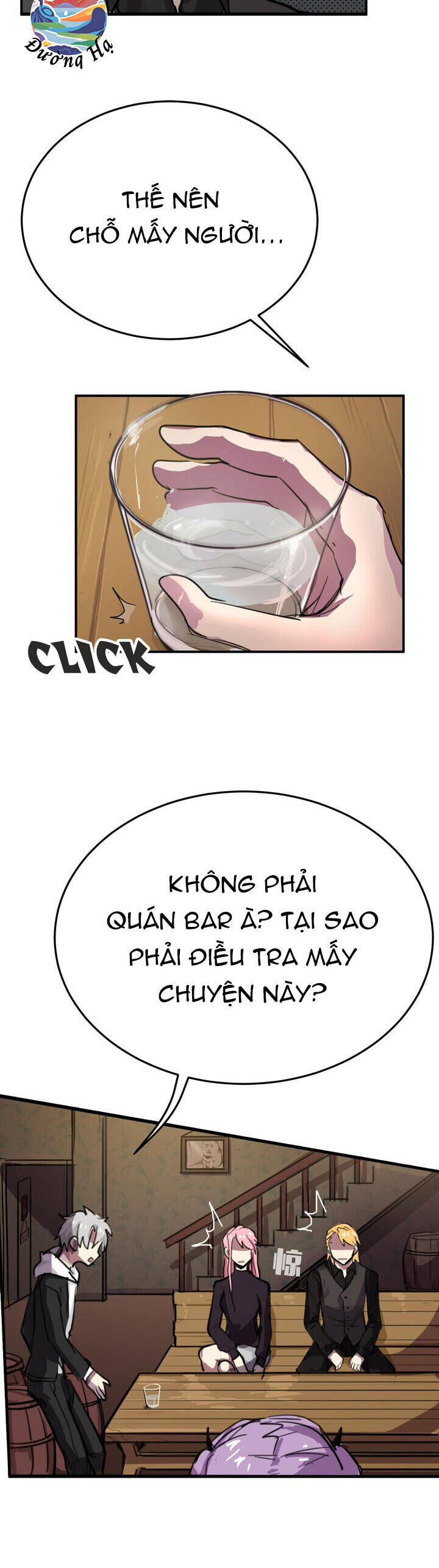 Quạ Đêm Chương 12 Ảnh 5