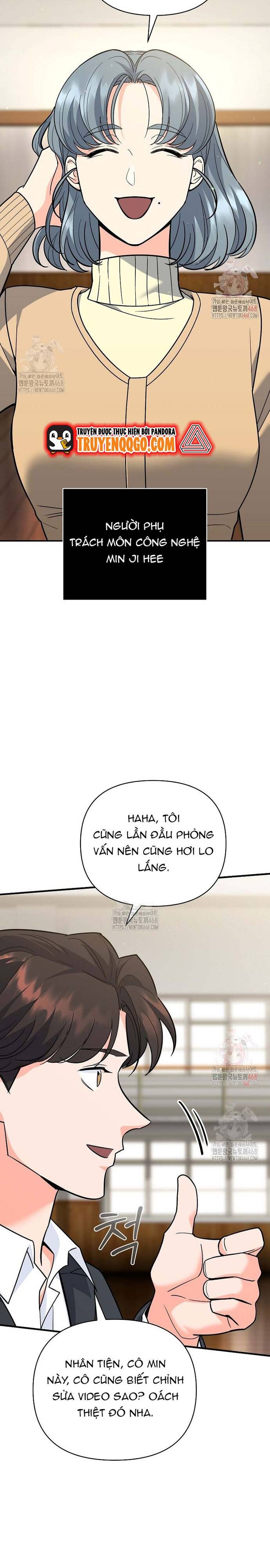 Kiếm Thánh Thiên Tài Của Học Viện Chương 10 Ảnh 8
