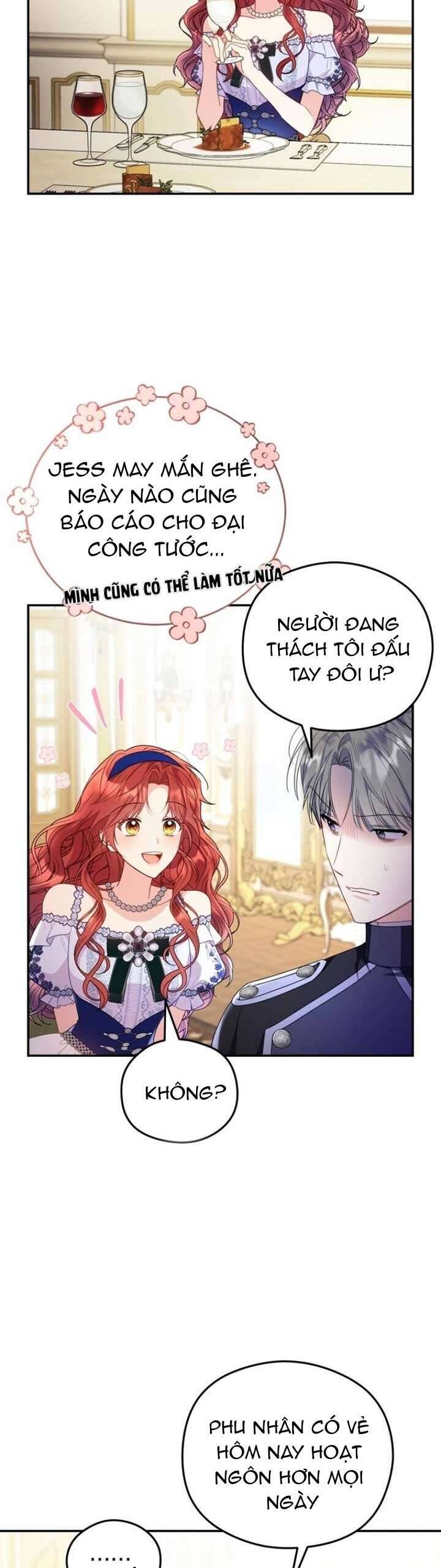 Ác Nữ Si Mê Đại Công Tước Chương 47 Ảnh 3