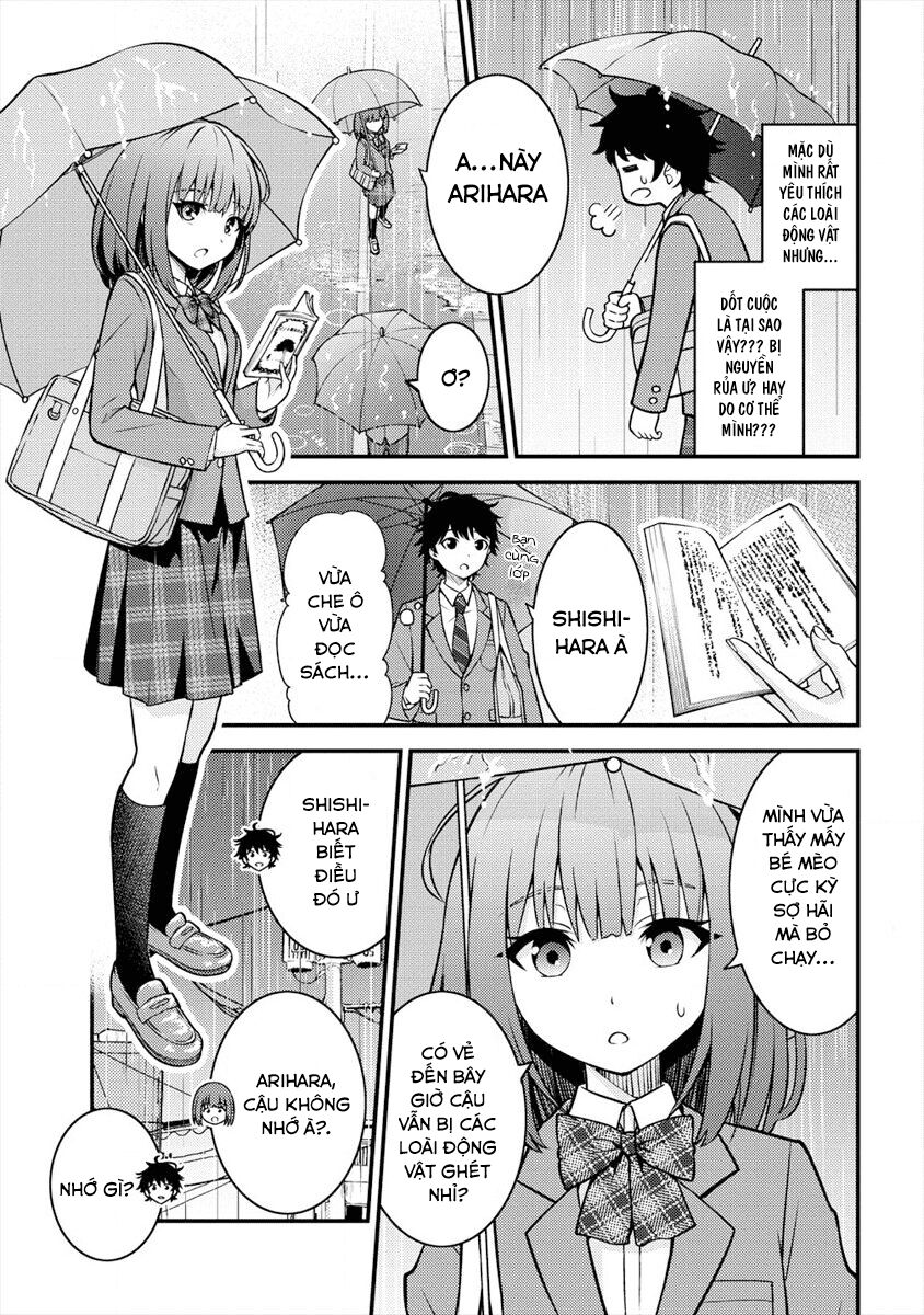 Naguri Tamer No Isekai Seikatsu Chương 1 Ảnh 9
