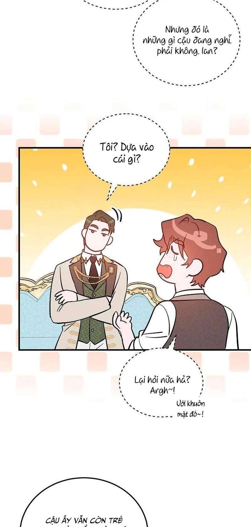 Nữ Hầu Báo Thù: Thời Khắc Cuối Cùng Chương 7 Ảnh 23