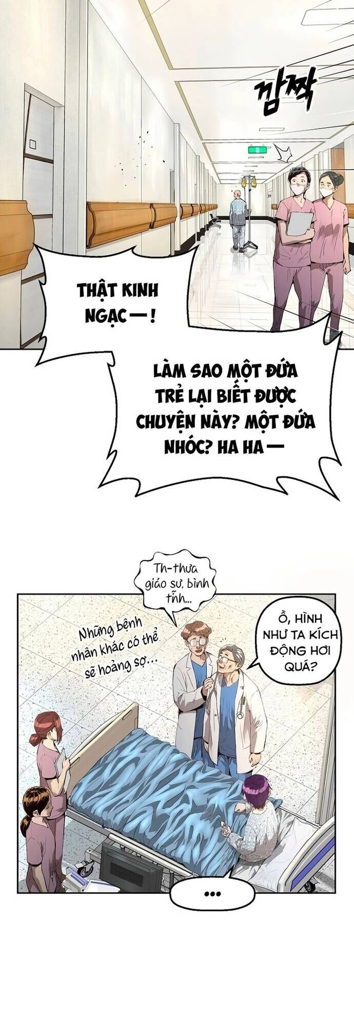Đọc Vị Ác Nhân Chương 1 Ảnh 52