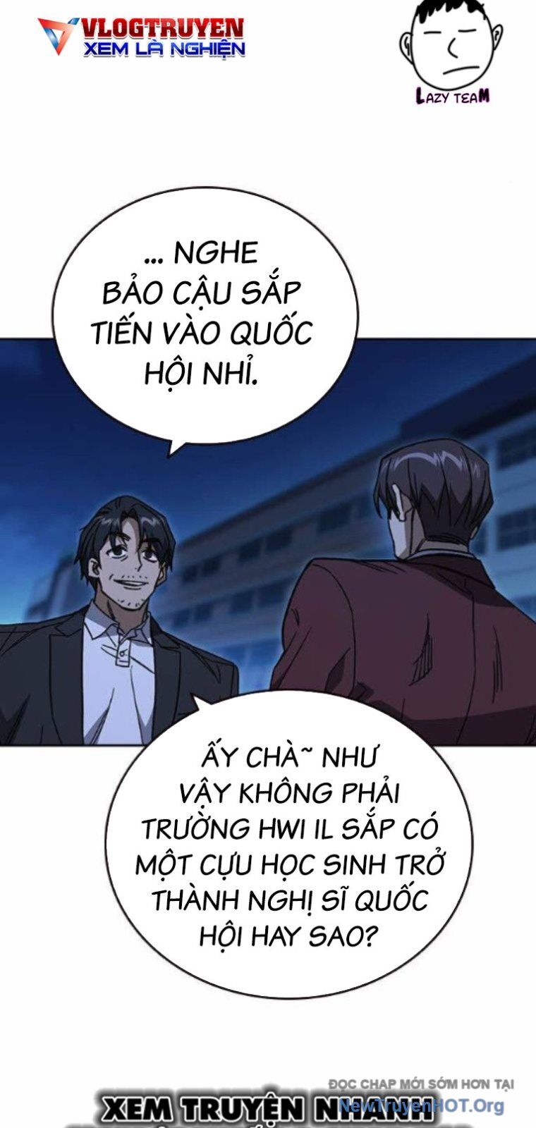 Học Nhóm - Study Group Chương 282 Ảnh 16