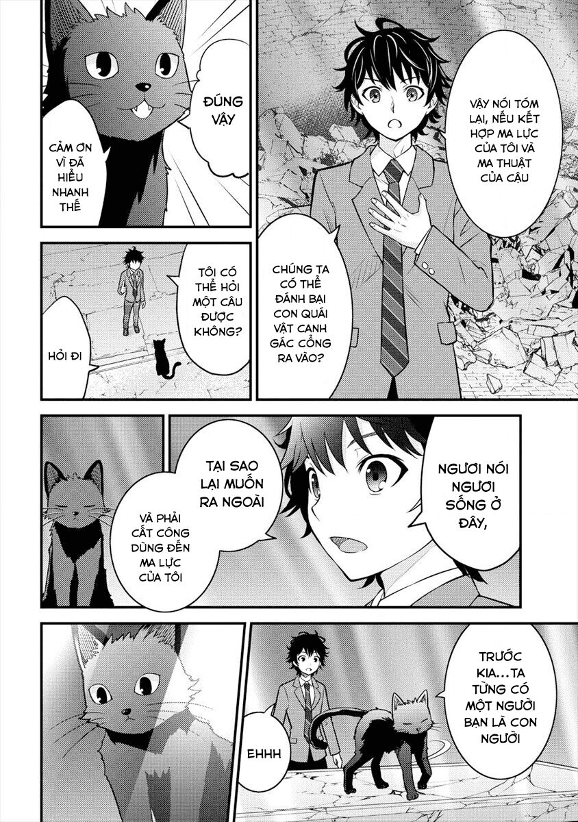Naguri Tamer No Isekai Seikatsu Chương 1 Ảnh 30