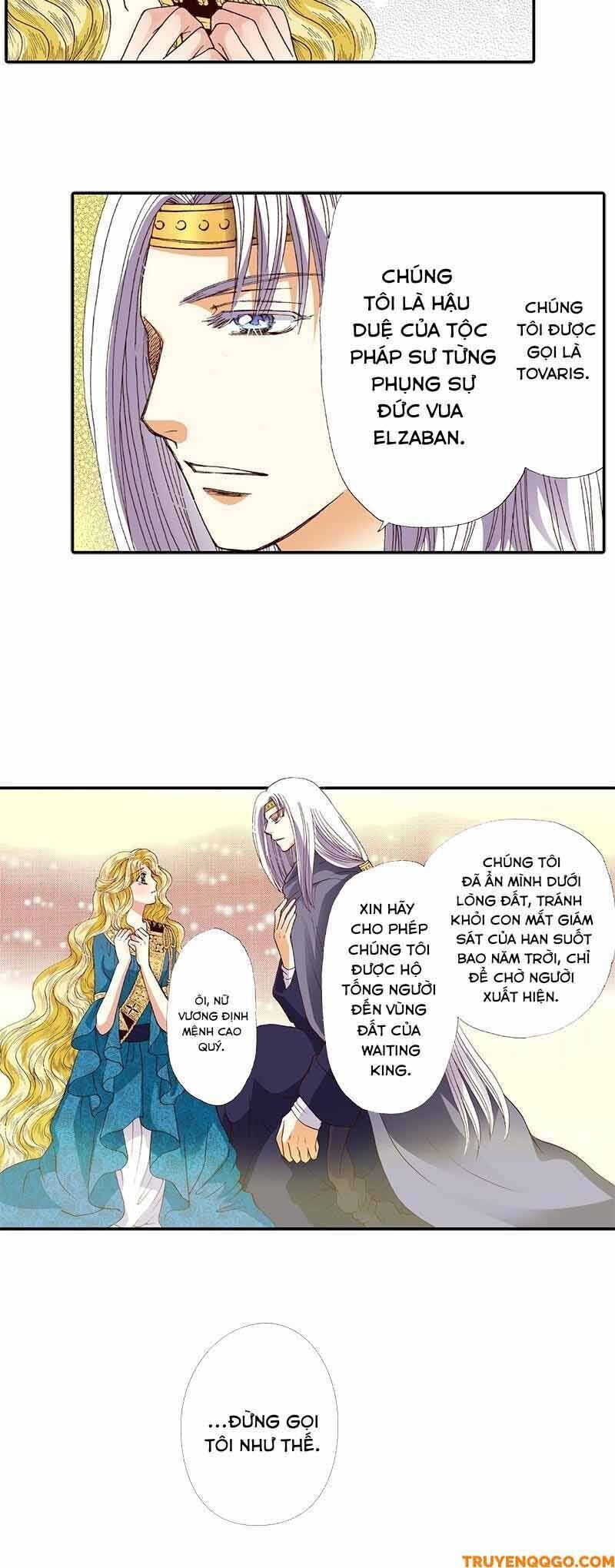 Mangetsu No Chikai Chương 43 Ảnh 5