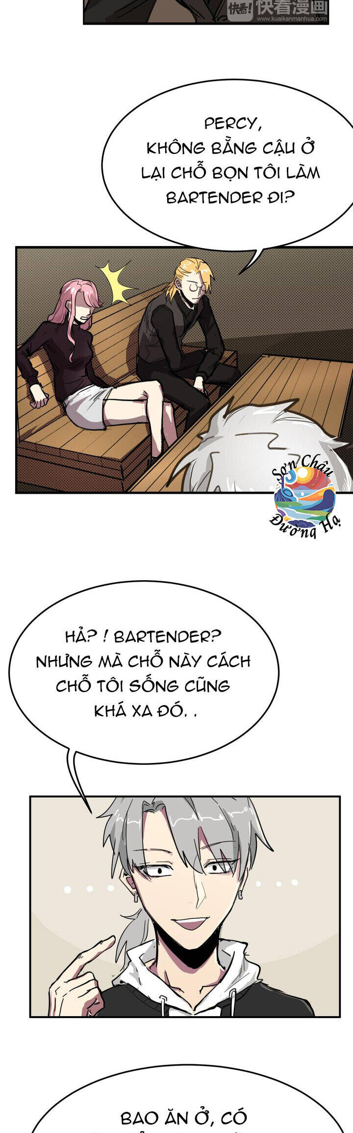 Quạ Đêm Chương 12 Ảnh 7