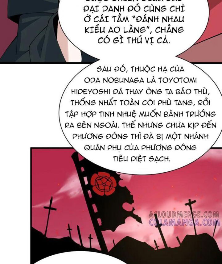 Kỷ Nguyên Kỳ Lạ Chương 497 Ảnh 34