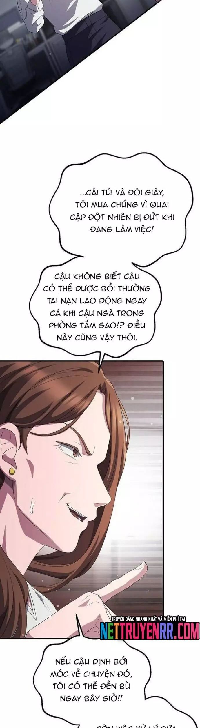 Đi Lên Từ Đáy Xã Hội Chương 31 Ảnh 43