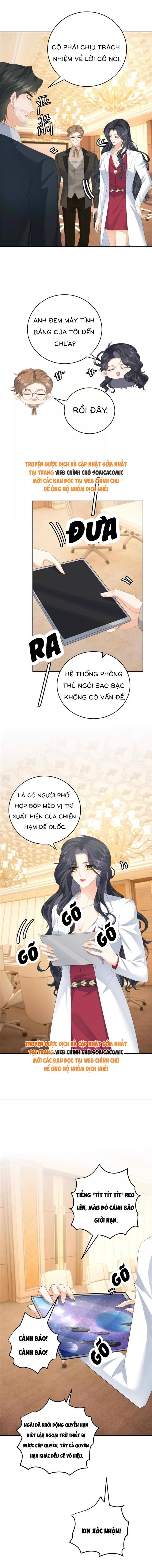 Khi Định Mệnh Của Tôi Chính Là Nhân Vật Nam Phụ Chương 33 Ảnh 5