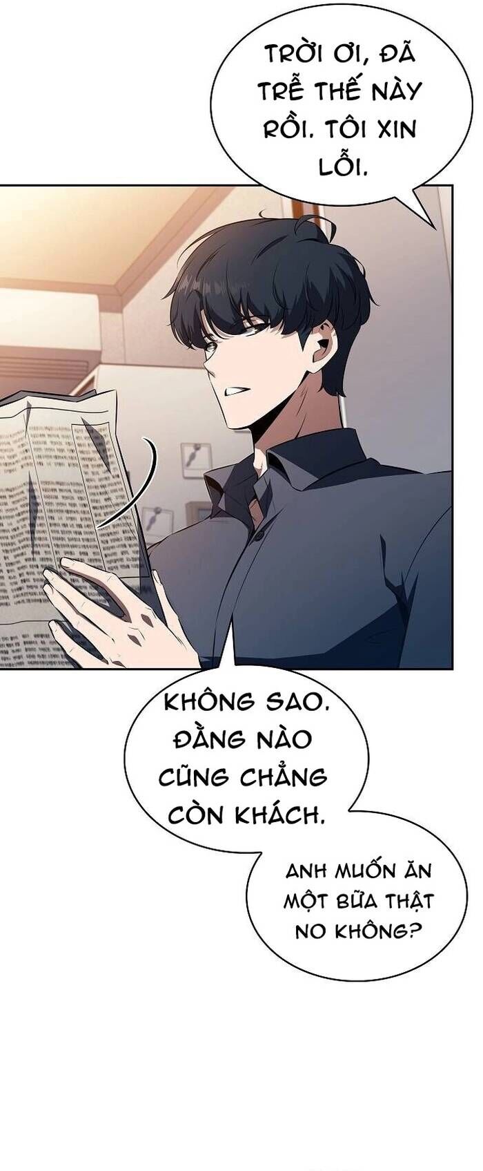 Quán Ăn Nơi Tận Cùng Thế Giới Chương 6 Ảnh 4