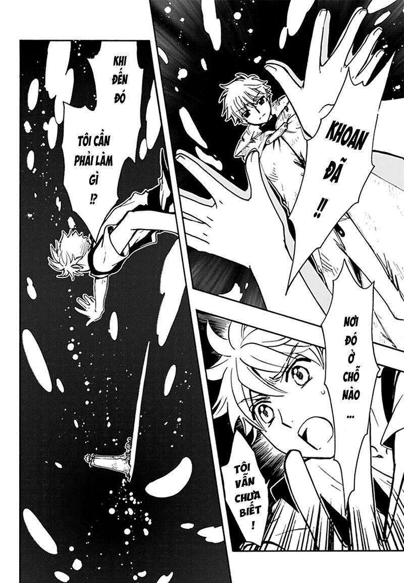 Tsubasa: World Chronicle - Thánh Địa Linh Hồn Chương 9 Ảnh 8