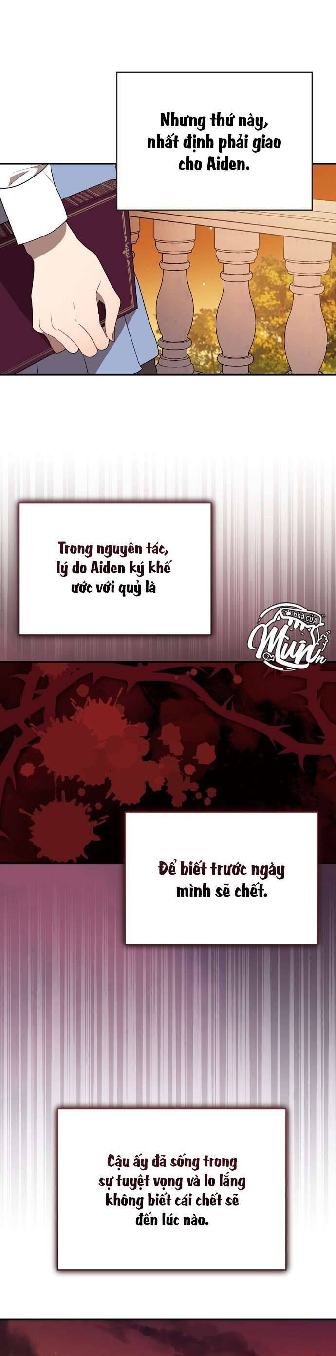 Trúc Mã Là Nhân Vật Chính Trong Tiểu Thuyết Bl Chương 27 Ảnh 27