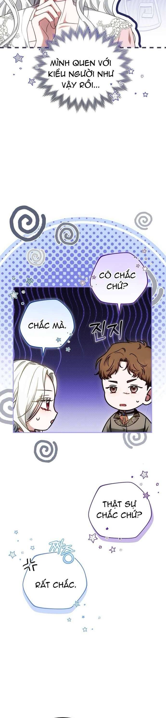 Trong Cơn Giận, Tôi Quyết Định Thử Làm Nữ Chính Chương 9 Ảnh 13