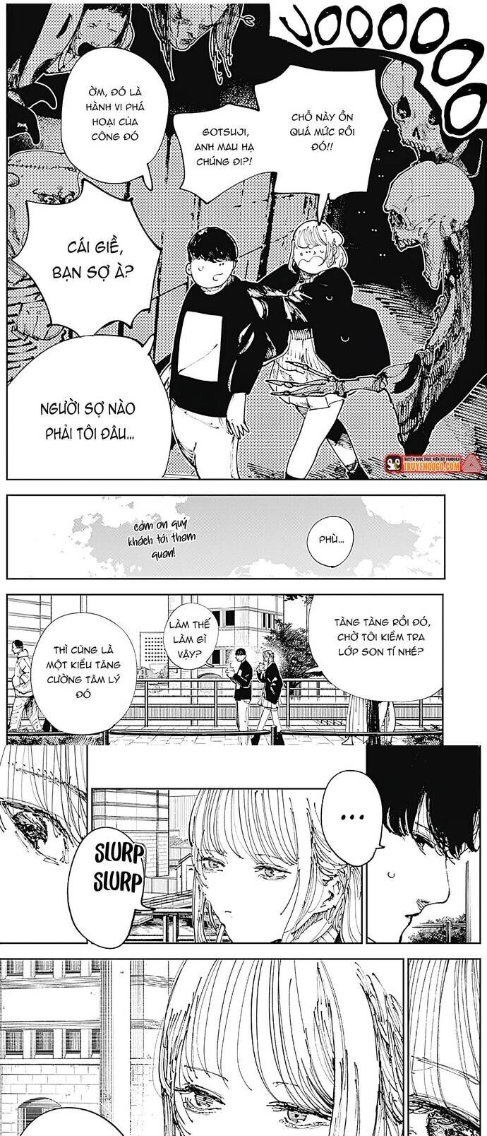 Nito No Joreishi Chương 11 Ảnh 4