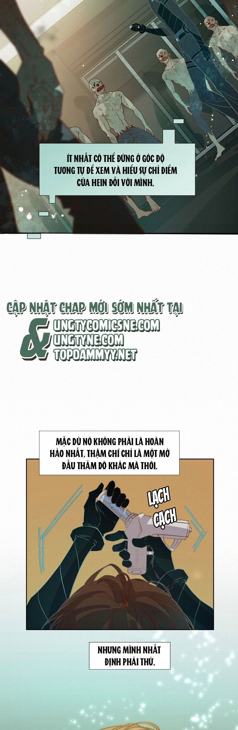 Tuyệt Xử Phùng Sinh Chương 90 Ảnh 20
