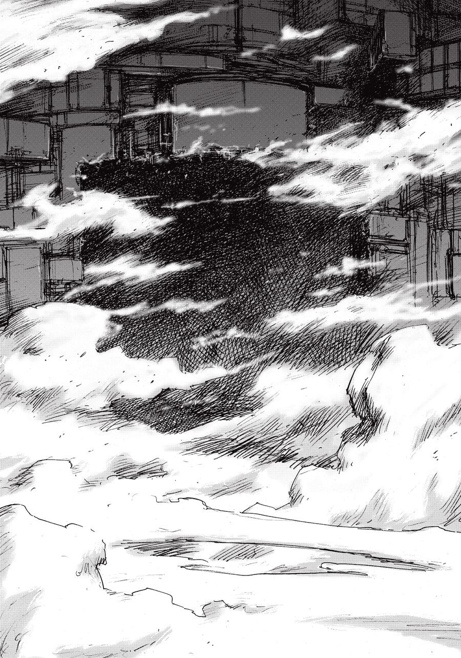 Blame! Master Edition Chương 50 Ảnh 16