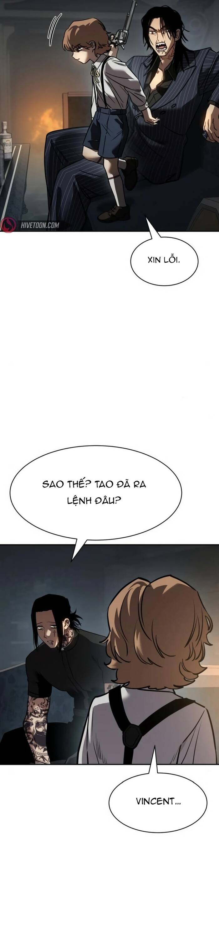 Dinh Thự Chết Chương 21 Ảnh 18