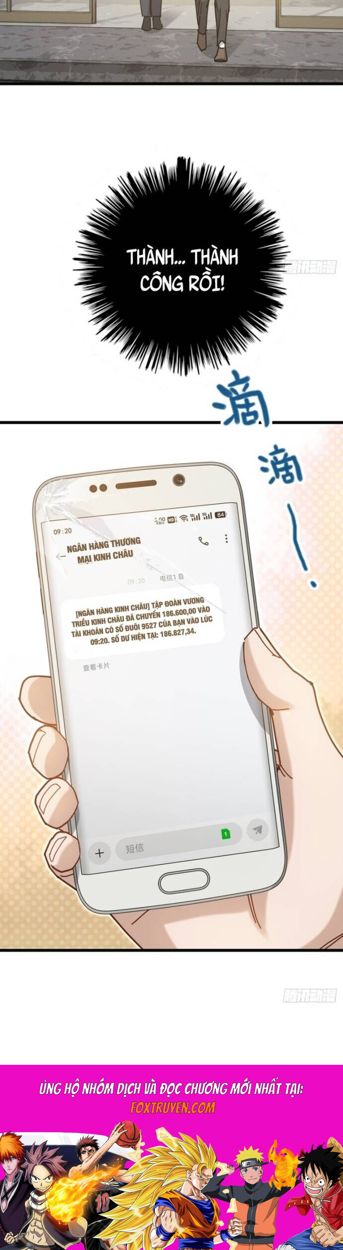 Hệ Thống Tận Thế Của Tôi Sụp Đổ Rồi Chương 7 Ảnh 29