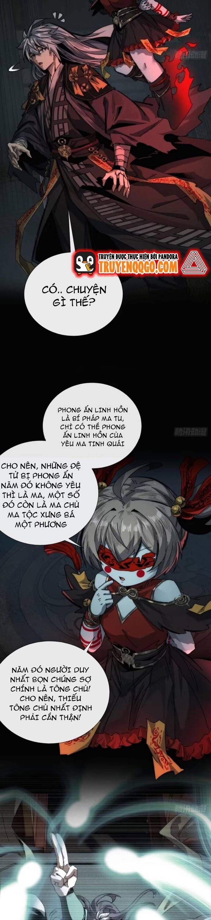 Xưng Bá Phế Thổ: Ta Ở Mạt Thế Chấp Chưởng Tiên Môn Chương 6 Ảnh 21