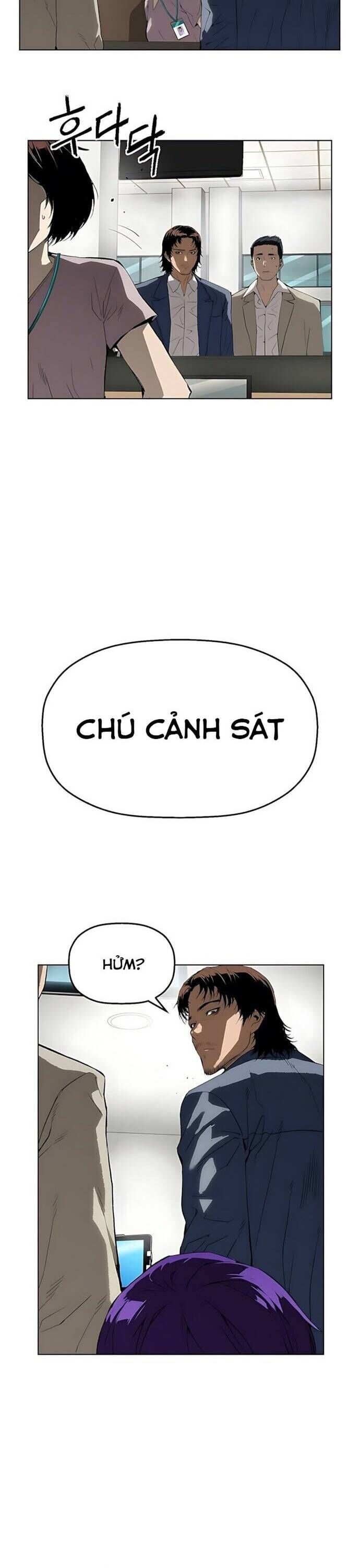 Đọc Vị Ác Nhân Chương 2 Ảnh 28