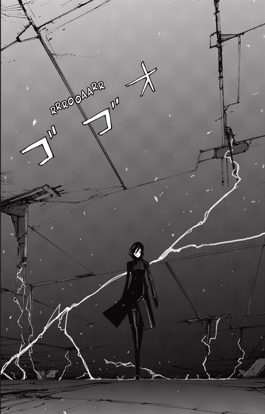 Blame! Master Edition Chương 50 Ảnh 25