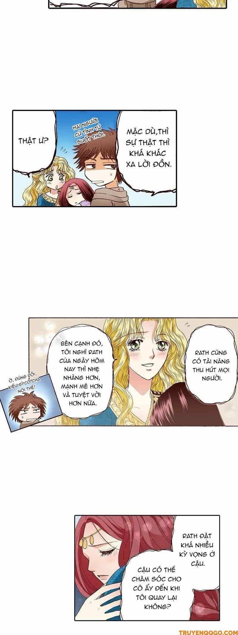 Mangetsu No Chikai Chương 44 Ảnh 17
