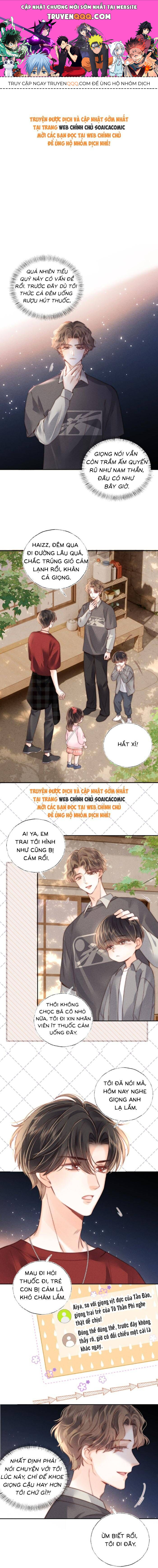 Bà Cô Nhỏ Ôm Bình Sữa Đoán Mệnh Khiến Cõi Mạng Phát Cuồng Chương 18 Ảnh 2
