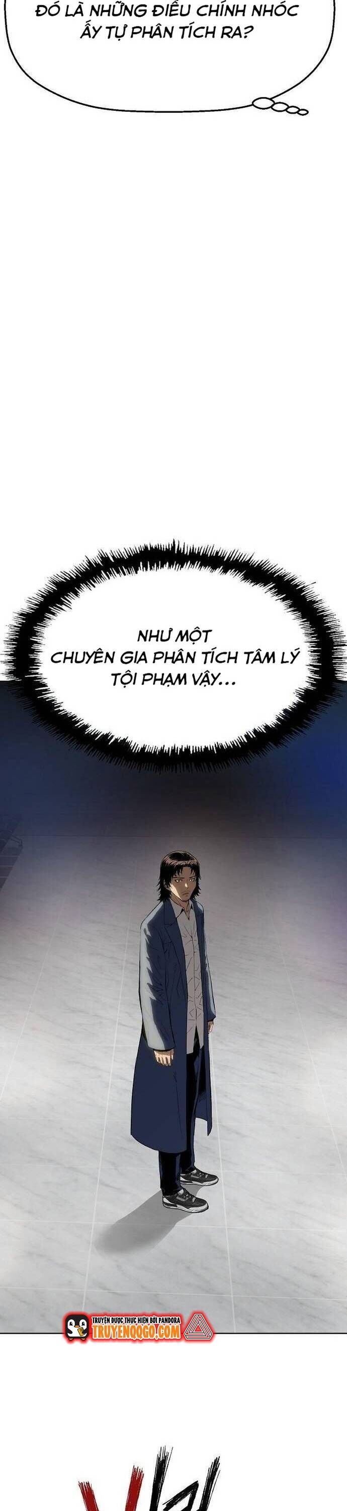 Đọc Vị Ác Nhân Chương 3 Ảnh 25