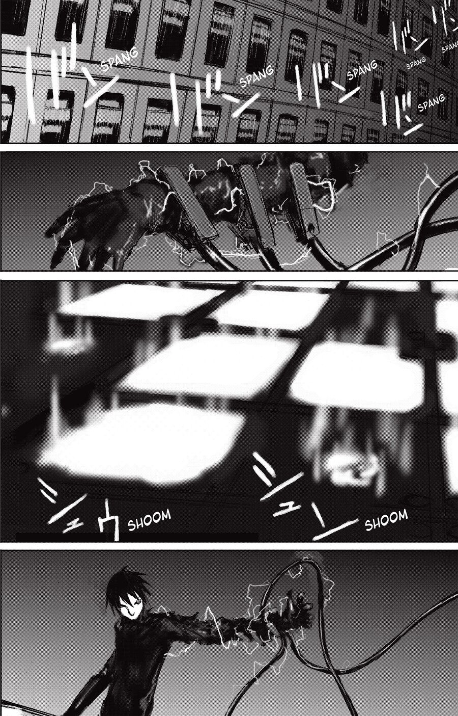 Blame! Master Edition Chương 51 Ảnh 28