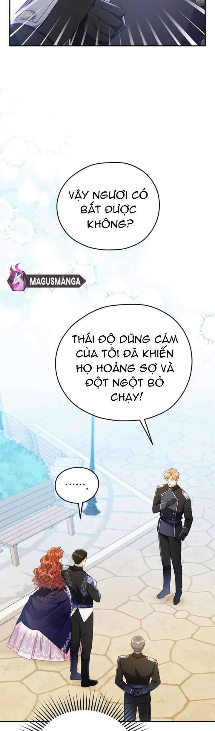 Ác Nữ Si Mê Đại Công Tước Chương 42 Ảnh 11