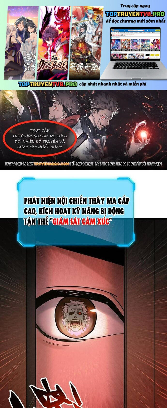 Hệ Thống Tận Thế Của Tôi Sụp Đổ Rồi Chương 9 Ảnh 3