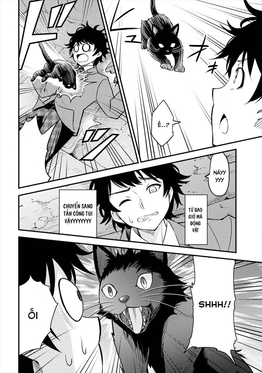 Naguri Tamer No Isekai Seikatsu Chương 1 Ảnh 20