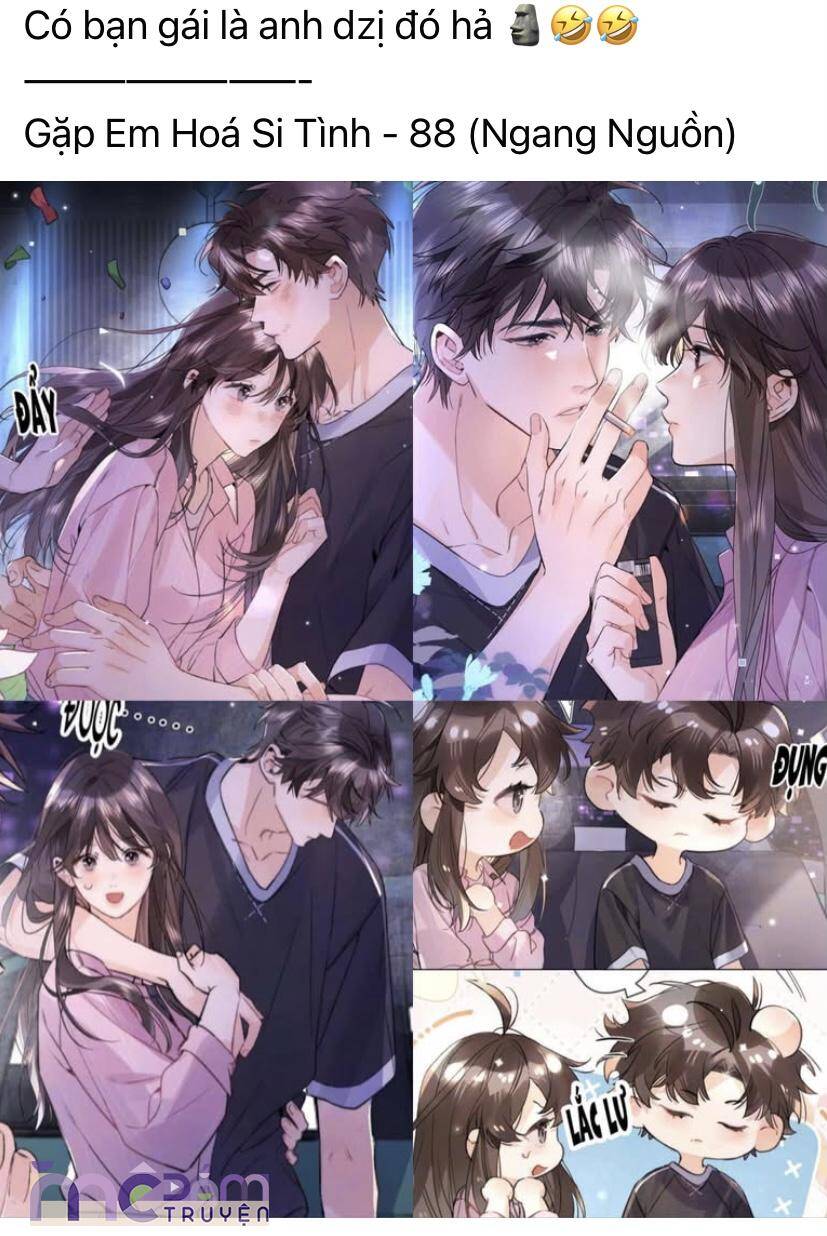 Dã Thú Khi Yêu Chương 38 Ảnh 4