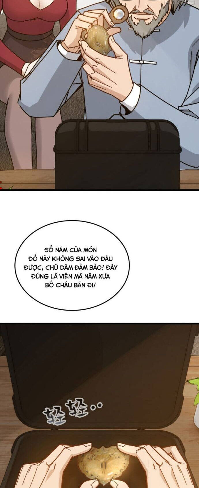 Hệ Thống Tận Thế Của Tôi Sụp Đổ Rồi Chương 5 Ảnh 4