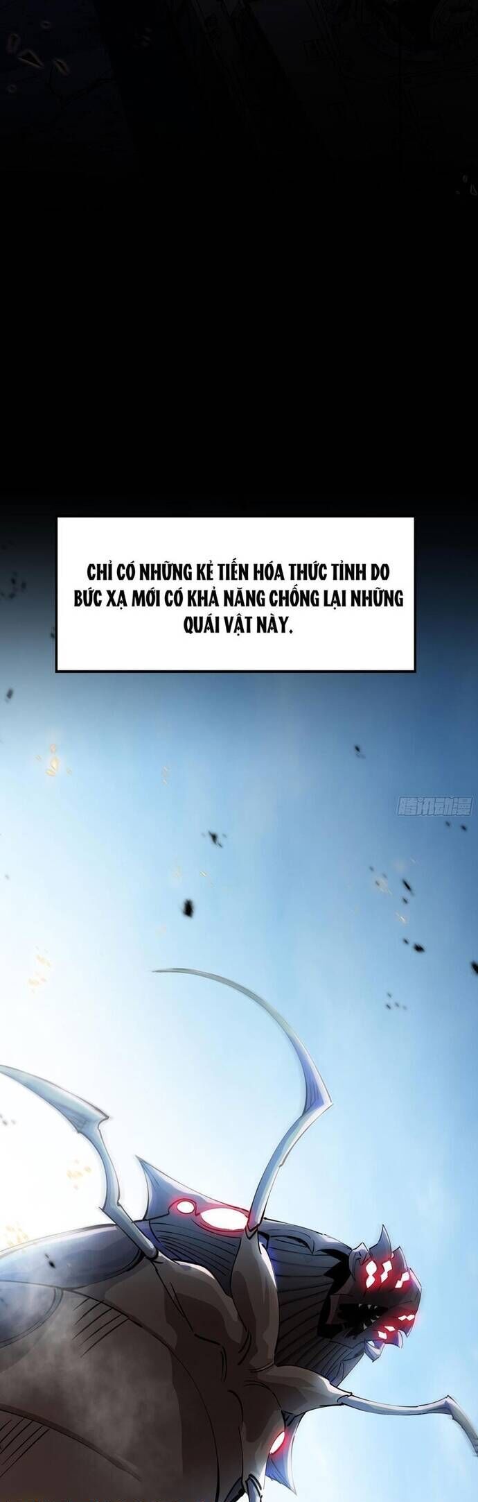 Dị Ngục Bạo Quân: Phân Thân Của Ta Có Thể Vô Hạn Tiến Hóa Chương 2 Ảnh 4