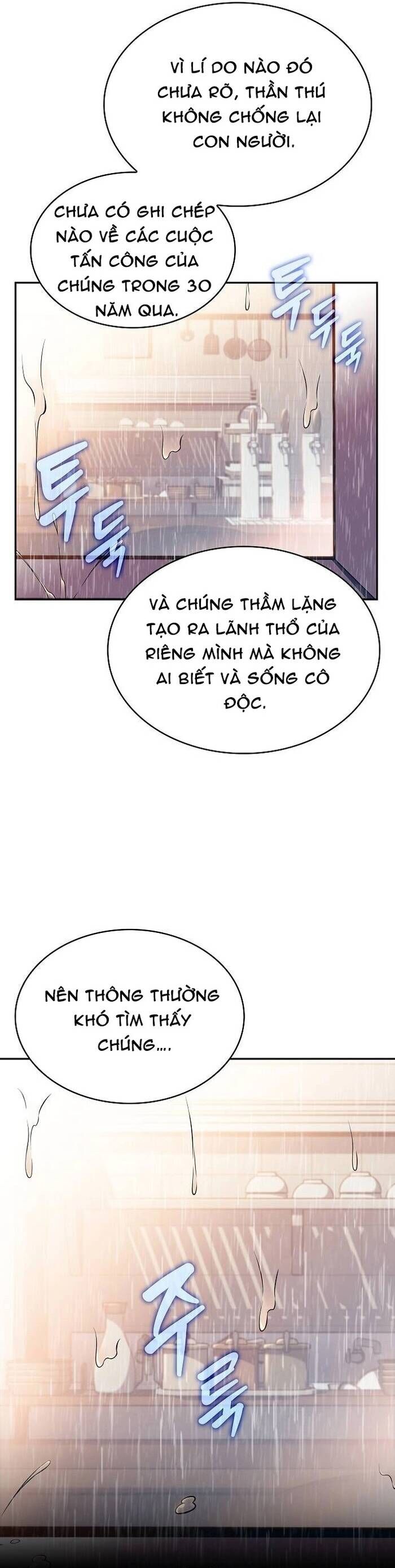 Quán Ăn Nơi Tận Cùng Thế Giới Chương 6 Ảnh 36