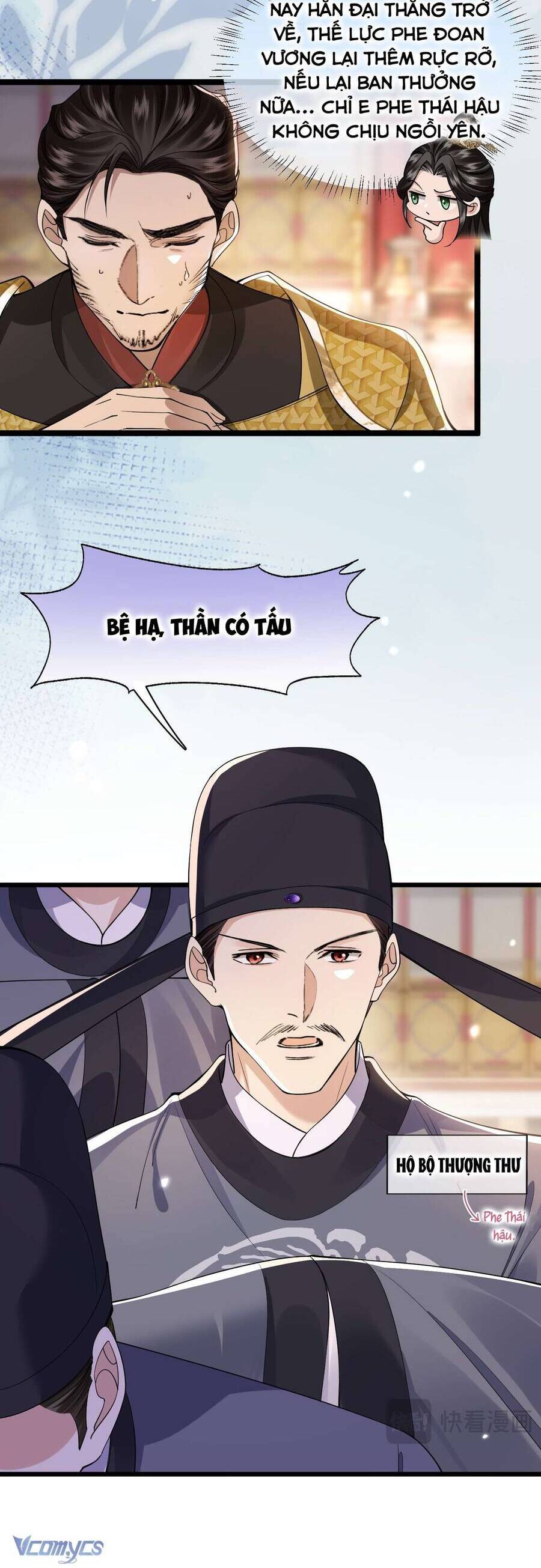 Thành Hà Thể Thống Chương 9 Ảnh 26