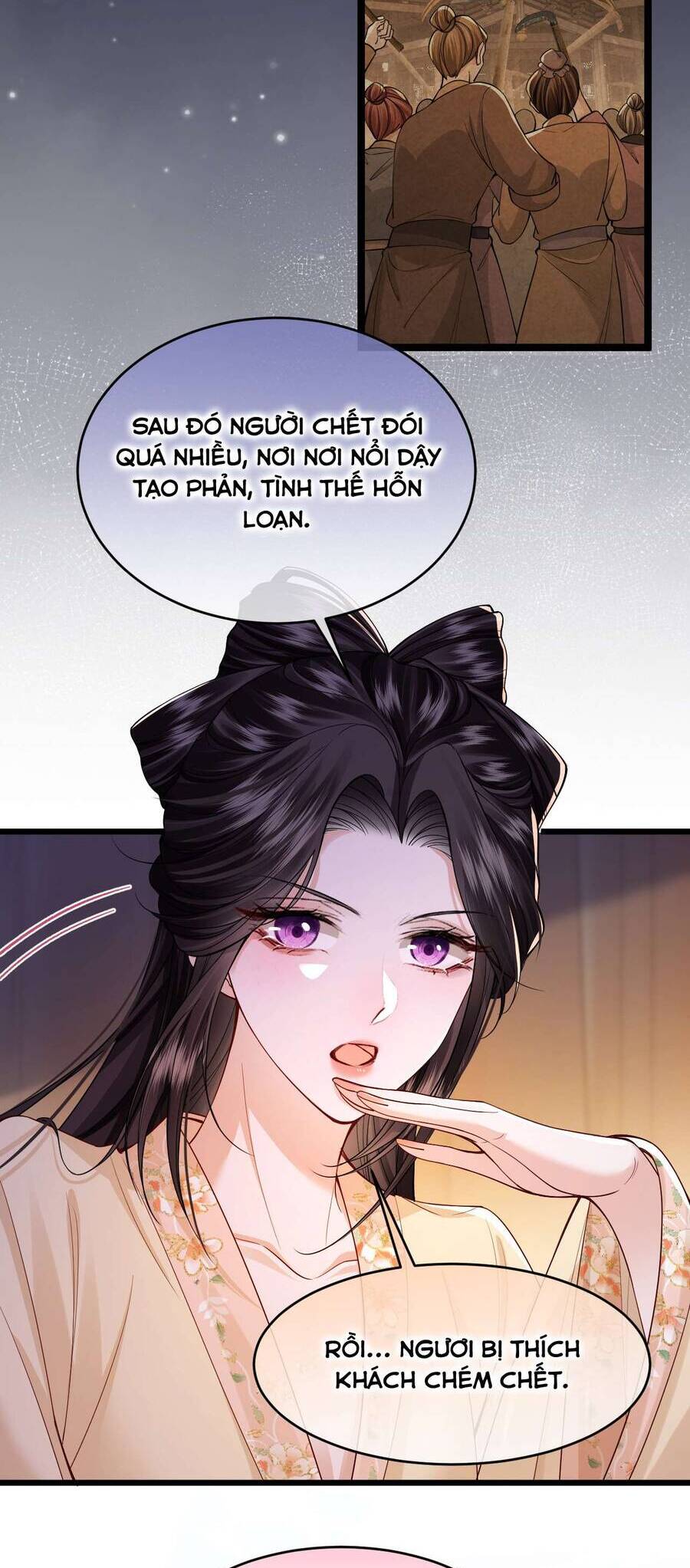 Thành Hà Thể Thống Chương 9 Ảnh 6