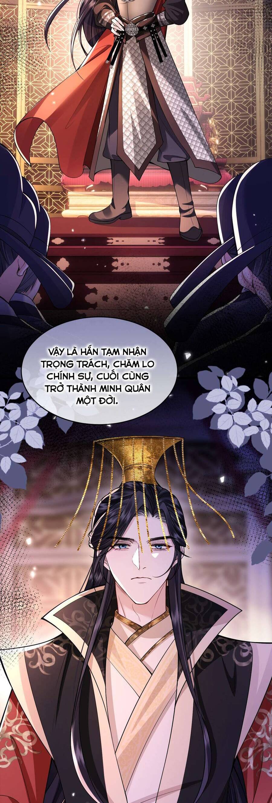 Thành Hà Thể Thống Chương 9 Ảnh 9