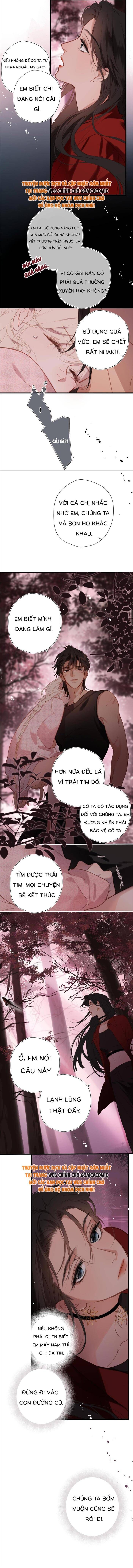 Tố Hồi Xuân Thời Chương 38 Ảnh 6