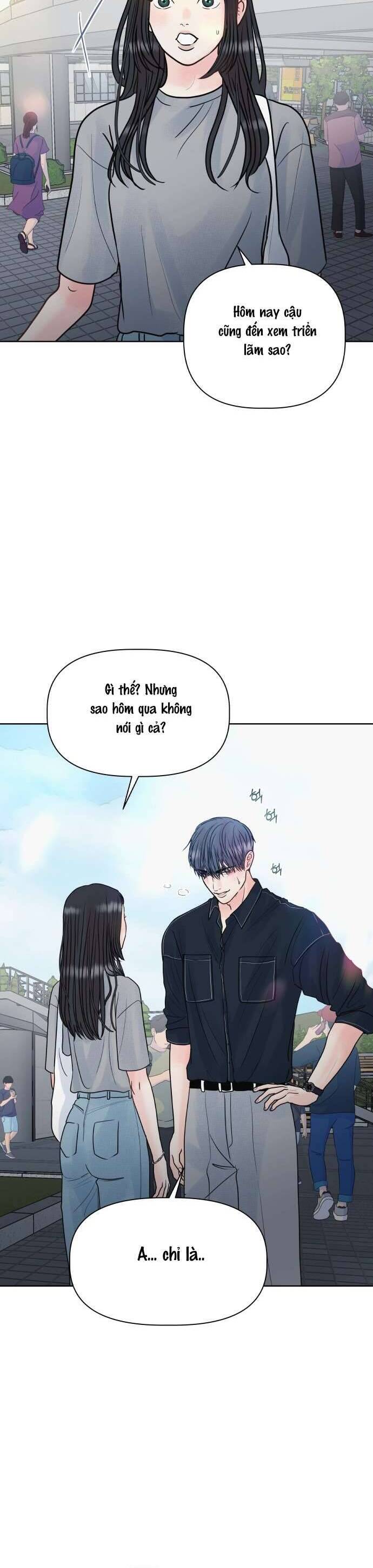 Tinh Tế Bằng Không Chương 13 Ảnh 3