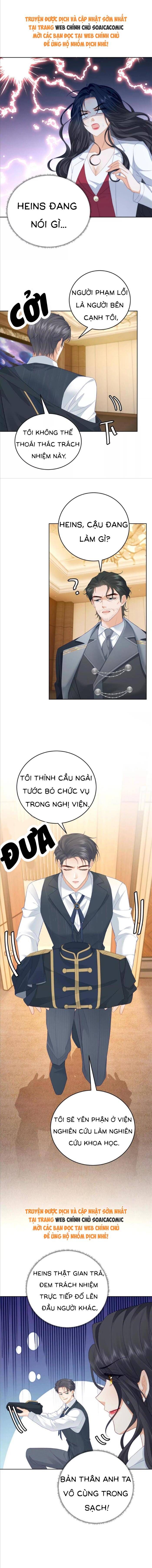 Khi Định Mệnh Của Tôi Chính Là Nhân Vật Nam Phụ Chương 34 Ảnh 7