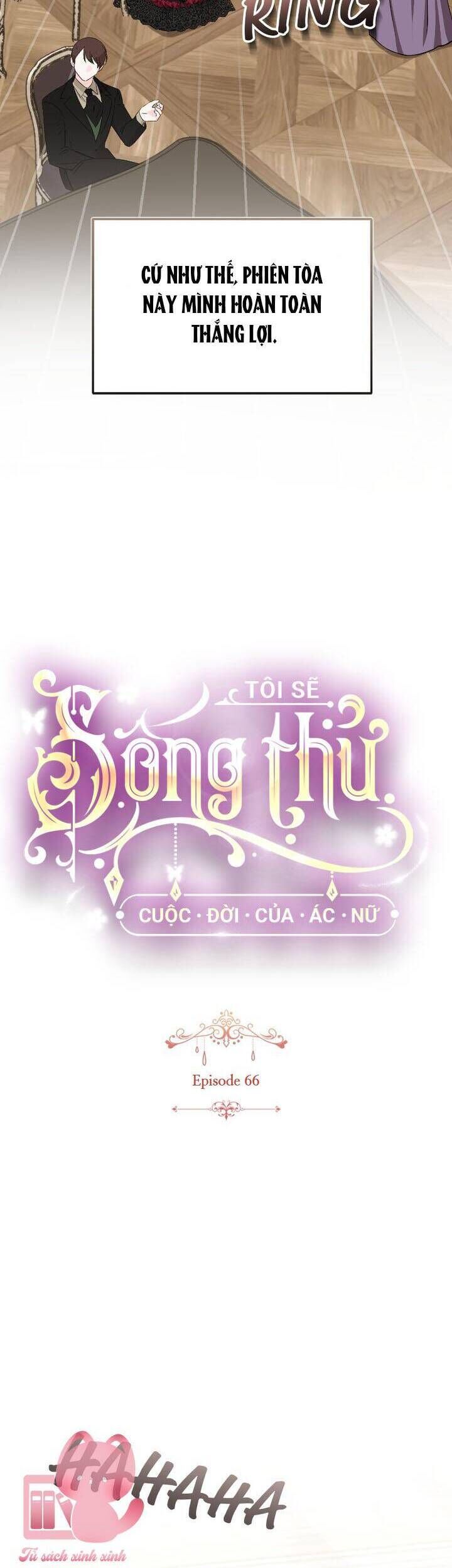 Tôi Sẽ Sống Thử Cuộc Đời Của Ác Nữ Chương 66 Ảnh 21