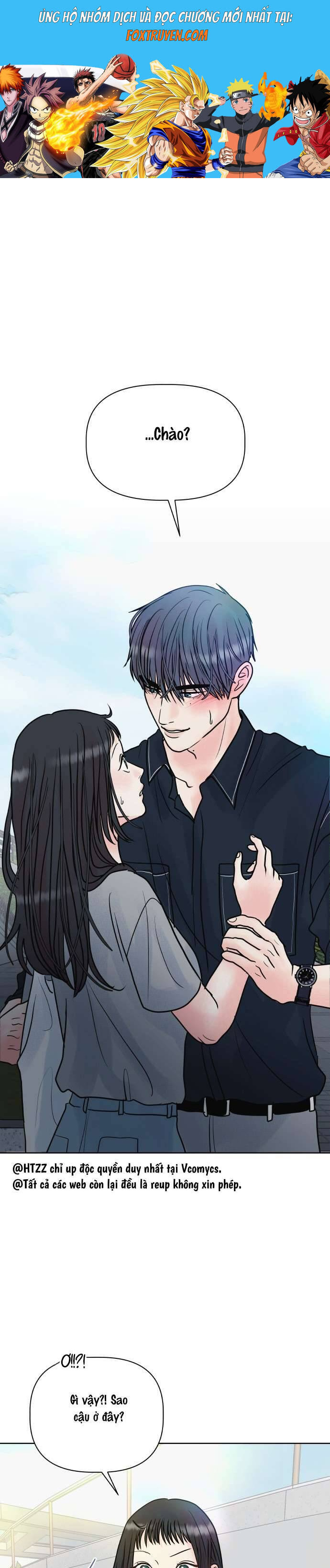 Tinh Tế Bằng Không Chương 13 Ảnh 2